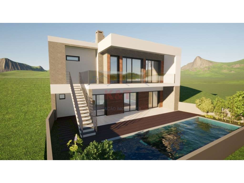 Moradia V3 com Piscina - Mexilhoeira Grande - View 2