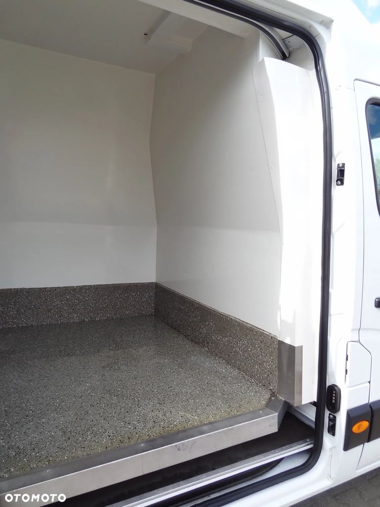 Renault Master L5H3 Chłodnia Mrożnia Zanotti -20 - 20