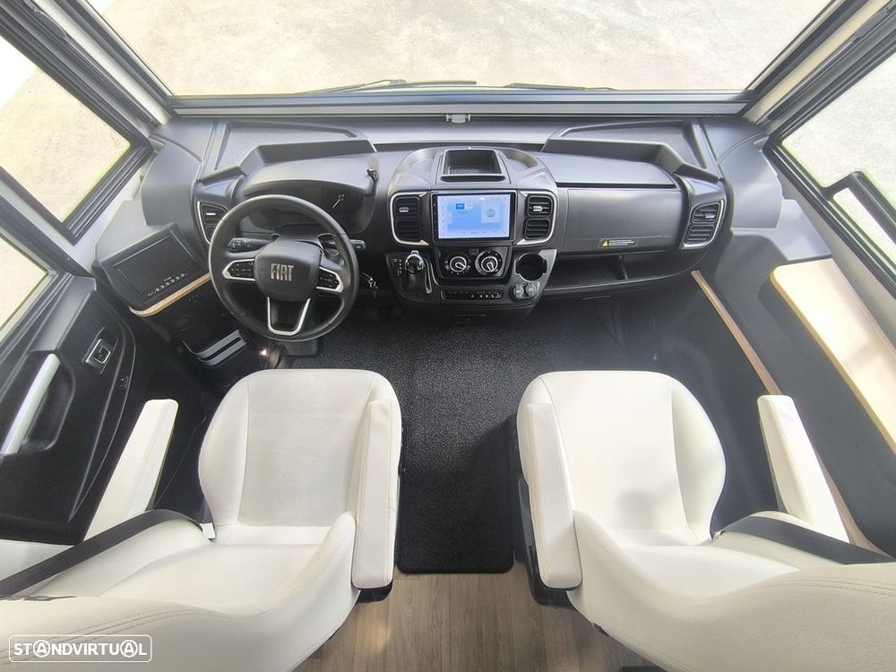 Pilote Expression G740 (Cama central e IVA Discriminado) - 23