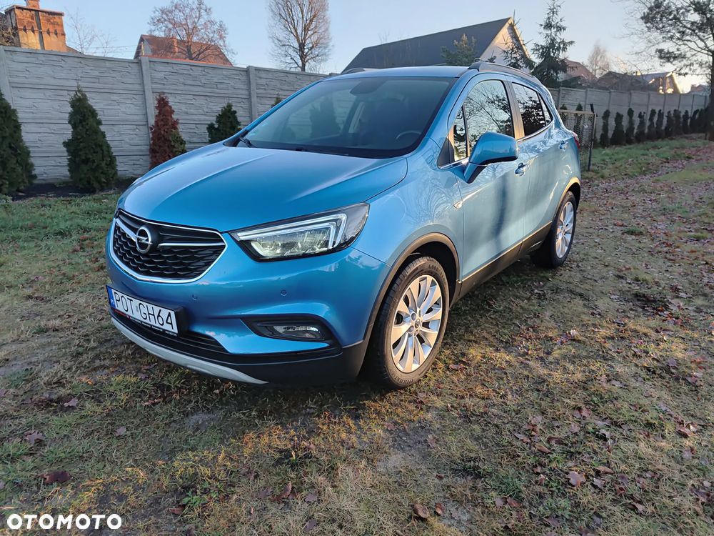 Opel Mokka 1.4 T Cosmo S&S 4x4 - 2