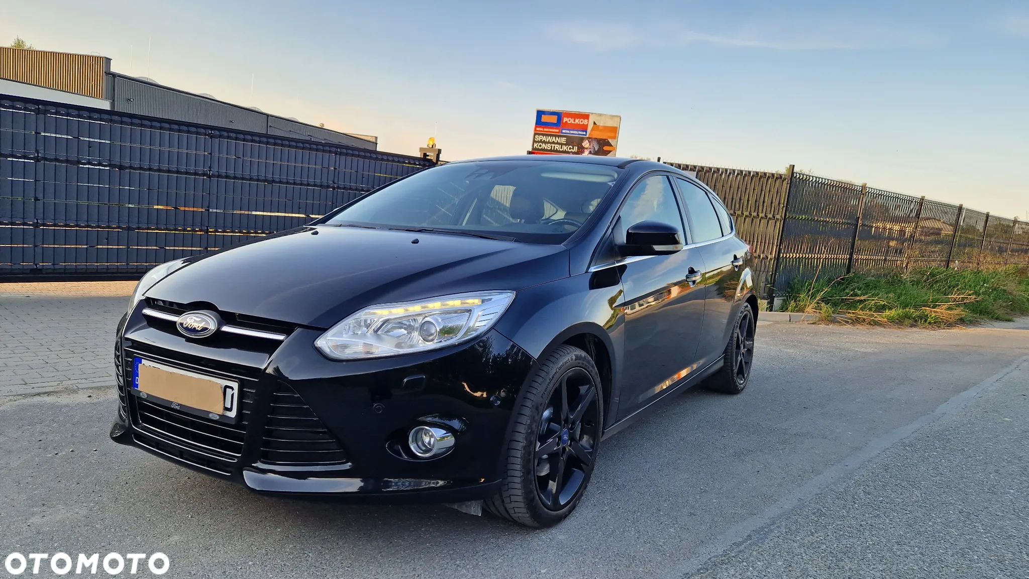 Ford Focus - 1