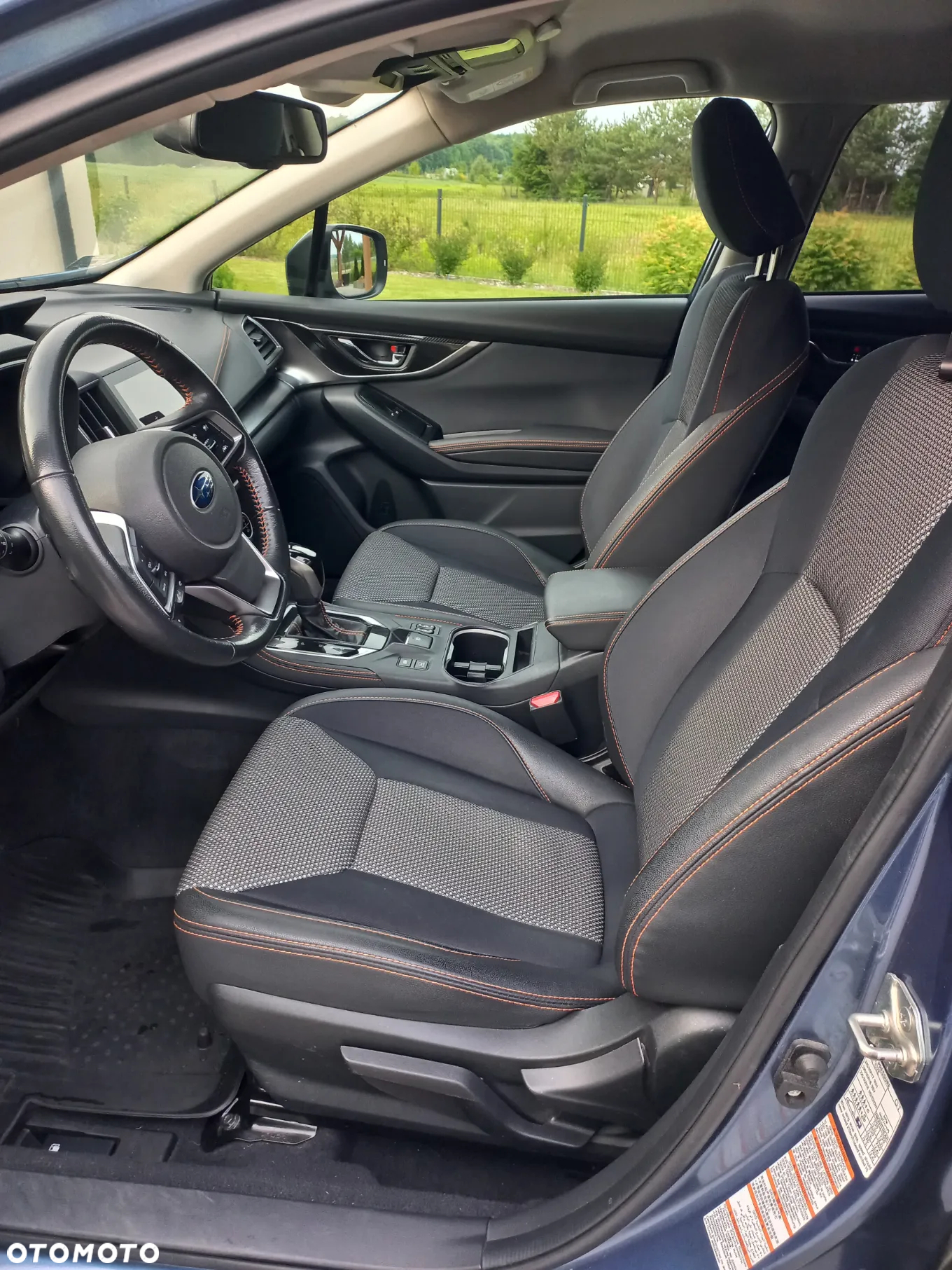 Subaru XV 2.0i Exclusive (EyeSight) Lineartronic - 14