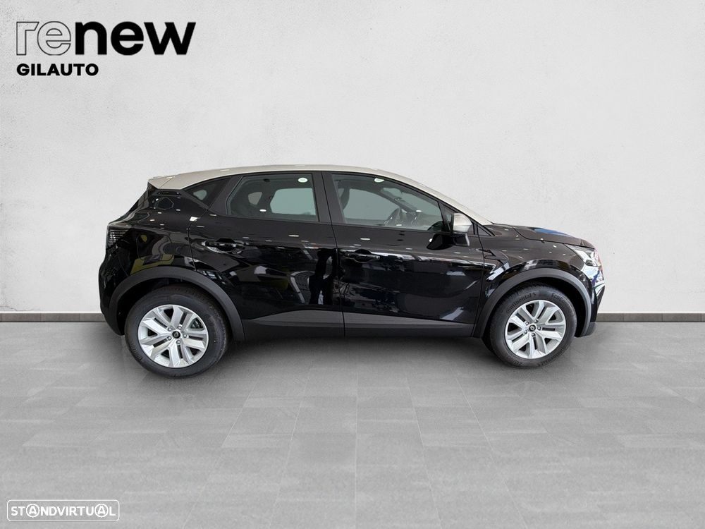 Renault Captur 1.0 TCe Evolution Bi-Fuel - 4