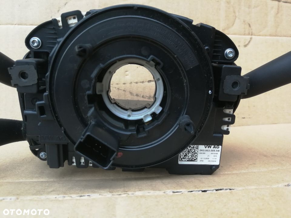 Taśma zwijak Passat B6 B7 5K0953569AS - 8