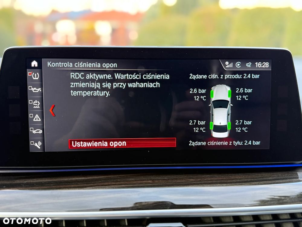 BMW Seria 5 520d xDrive M Sport sport - 25