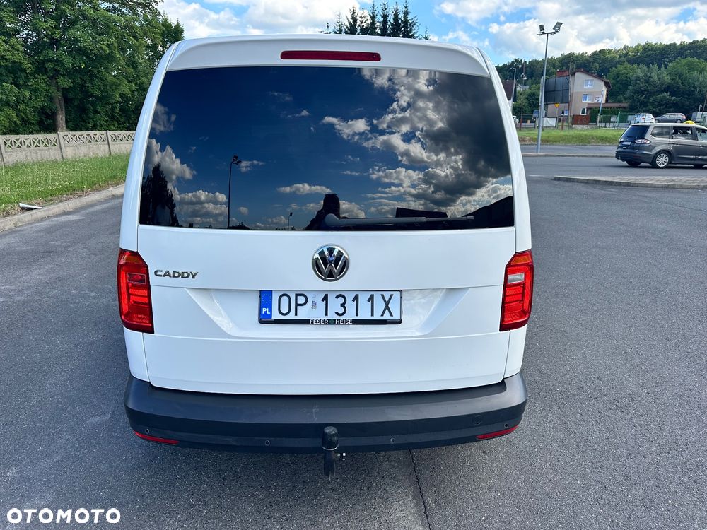 Volkswagen Caddy 2.0 (5-Si.) - 32