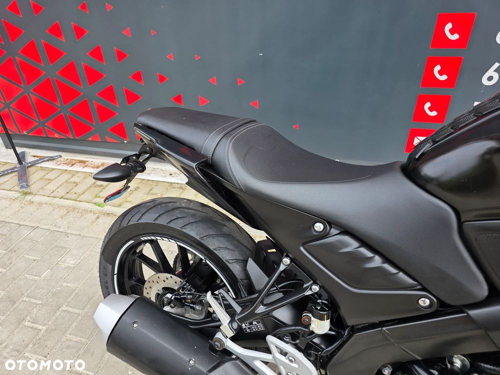 Yamaha MT - 20