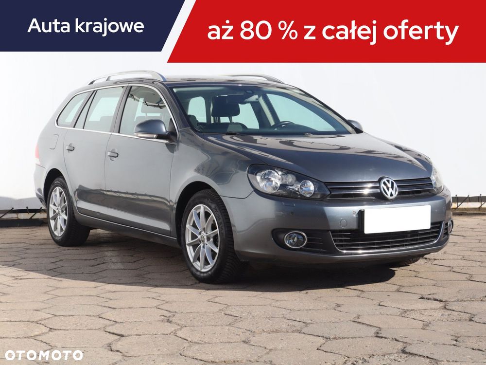 Volkswagen Golf Variant - 3