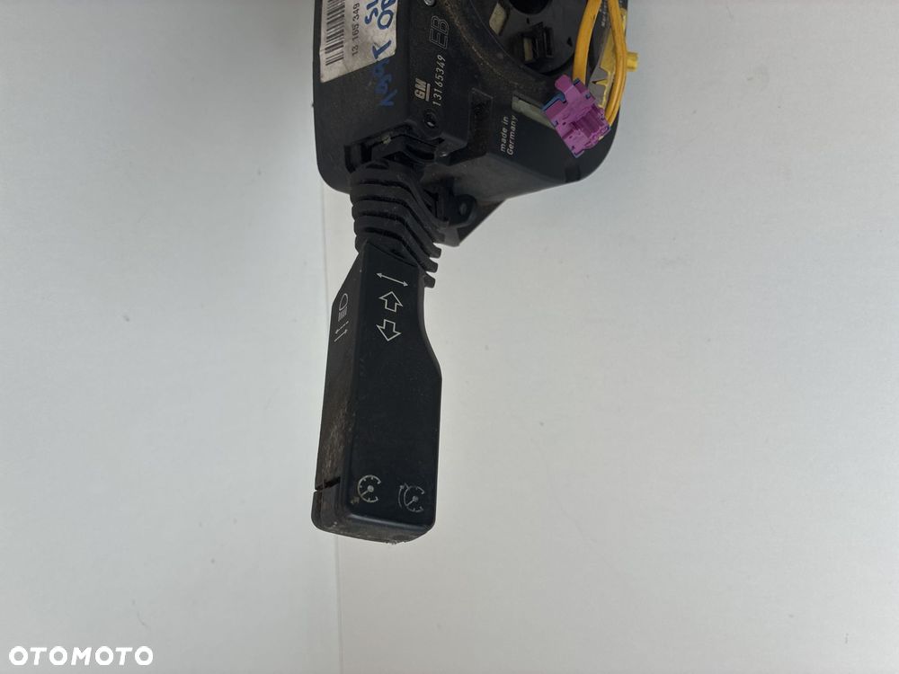 Vectra C 13165349eb PRZEŁĄCZNIK ZESPOLONY Taśma tempomat stacyjka - 3