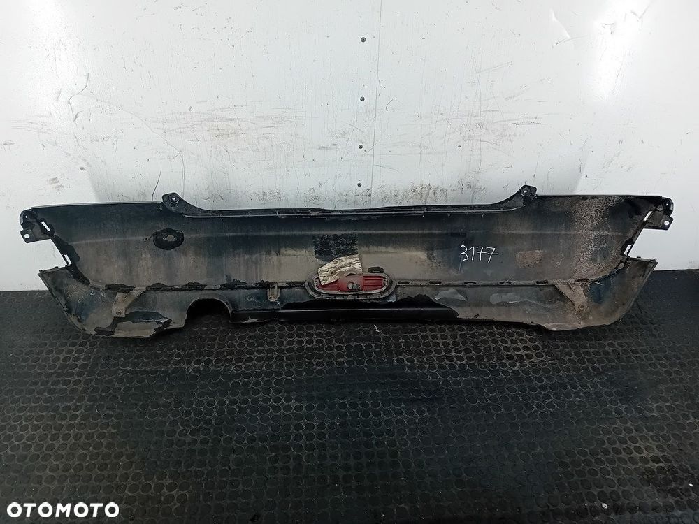 ZDERZAK TYŁ MINI R56 A25 HATCHBACK 3 DRZWI - 2