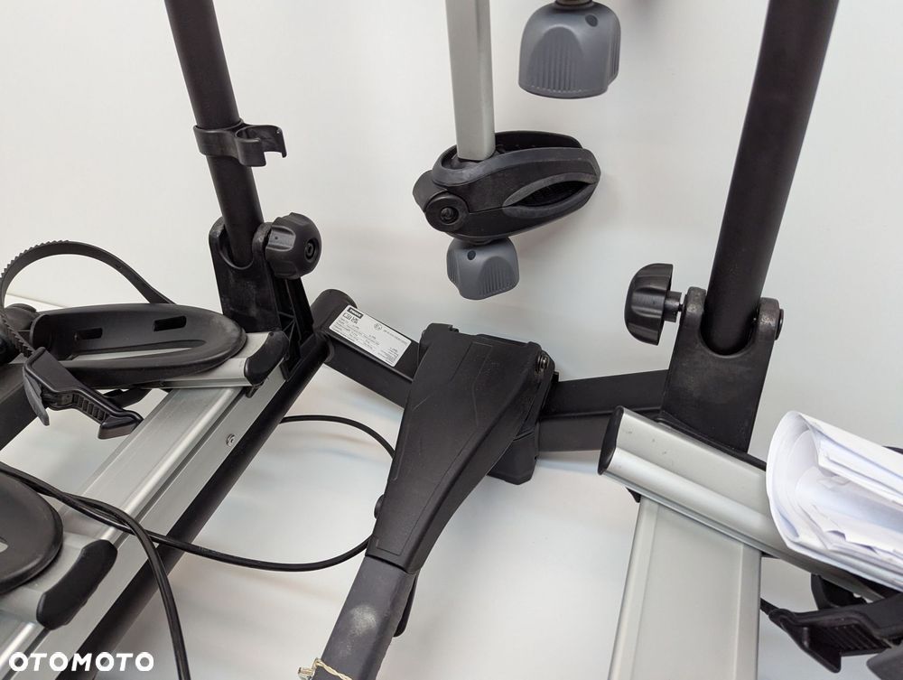 Uchwyt bagażnik rowerowy płatforma na hak Thule VeloCompact 926 na 3 rowery - 5