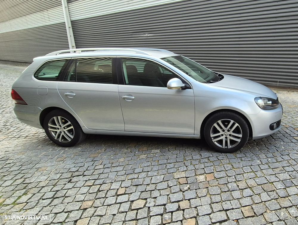 VW Golf Variant 1.6 TDi Confortline - 2