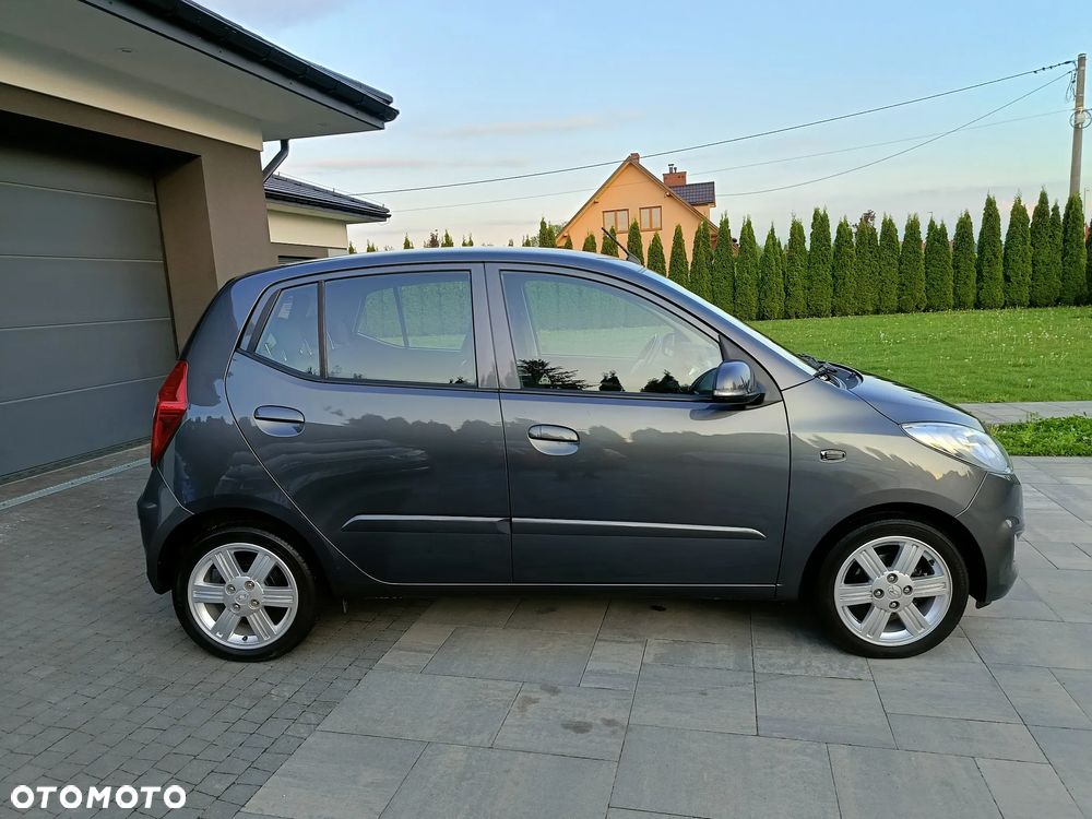 Hyundai i10 1.1 Comfort - 16