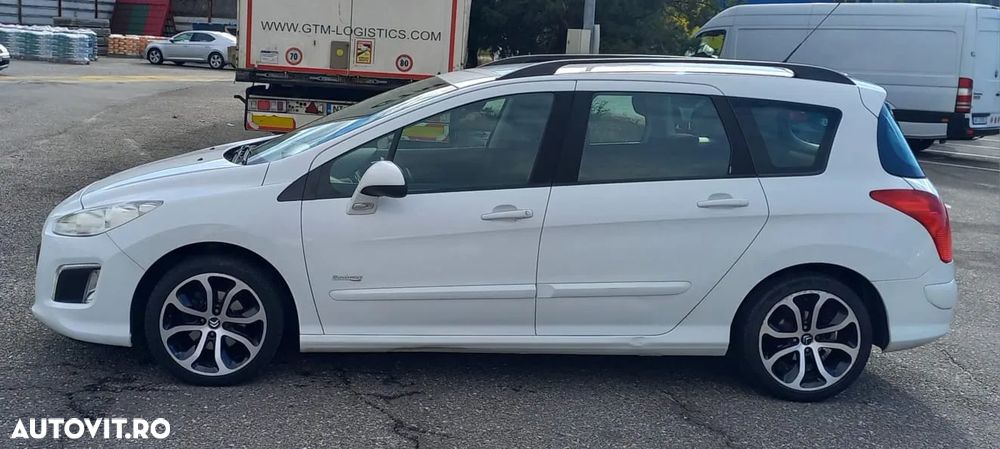 Peugeot 308 SW e-HDi FAP 115 Stop&Start Business Line Niveau 2 - 11
