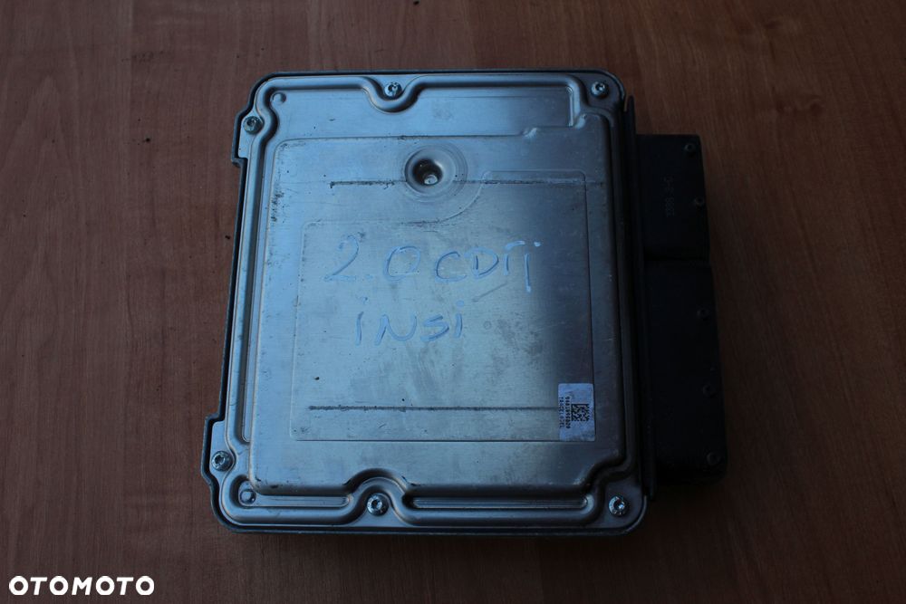 STEROWNIK KOMPUTER SILNIKA OPEL INSIGNIA 2.0 CDTI  55573539 0281015774 - 5