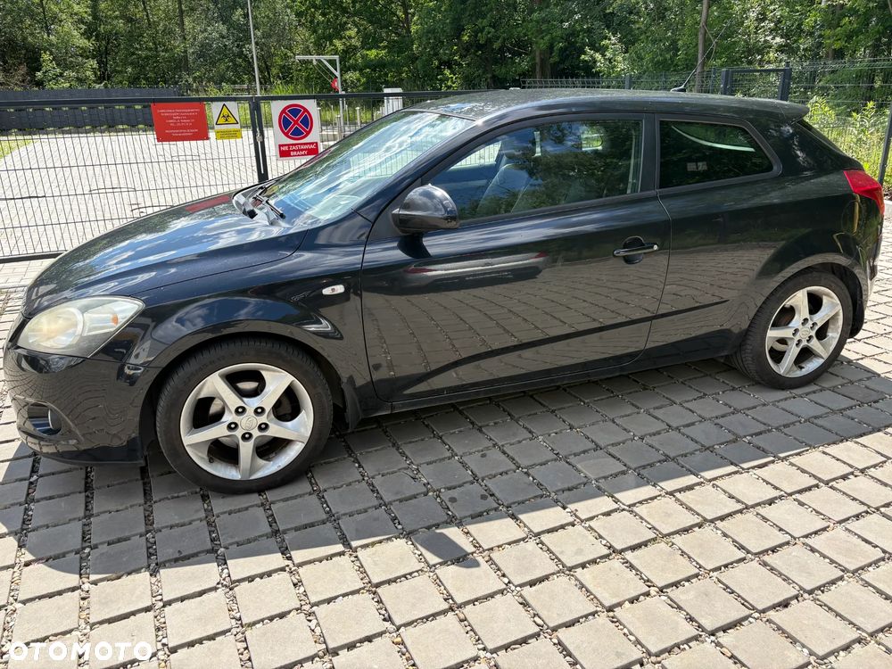 Kia ProCeed 2.0 crdi Optimum - 2