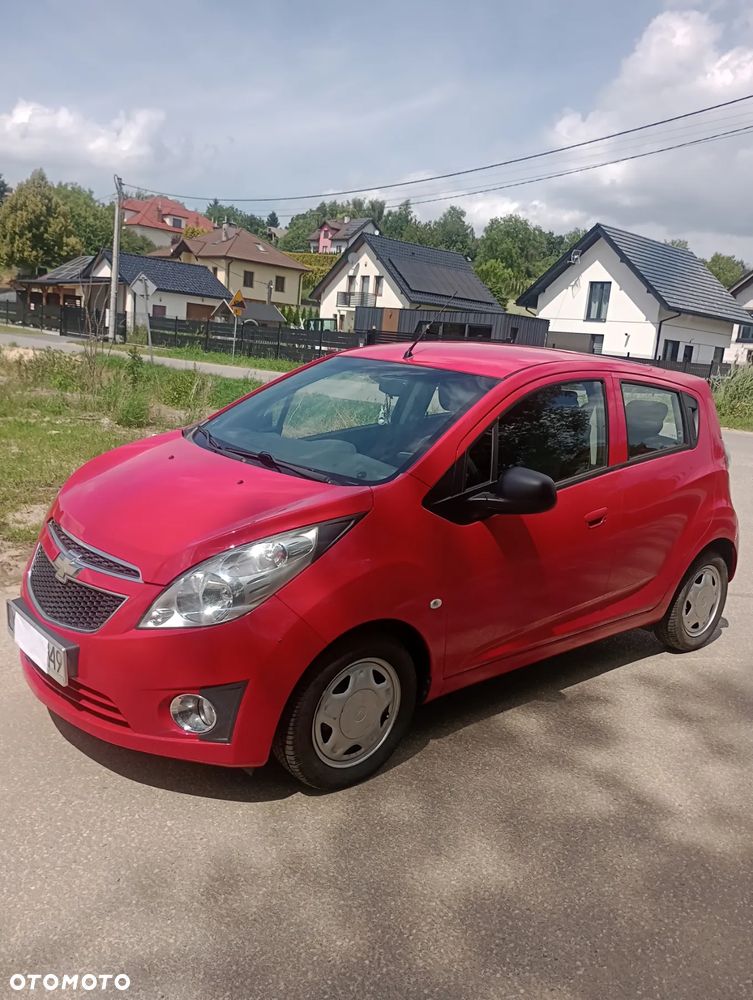 Chevrolet Spark 1.0 LS - 4