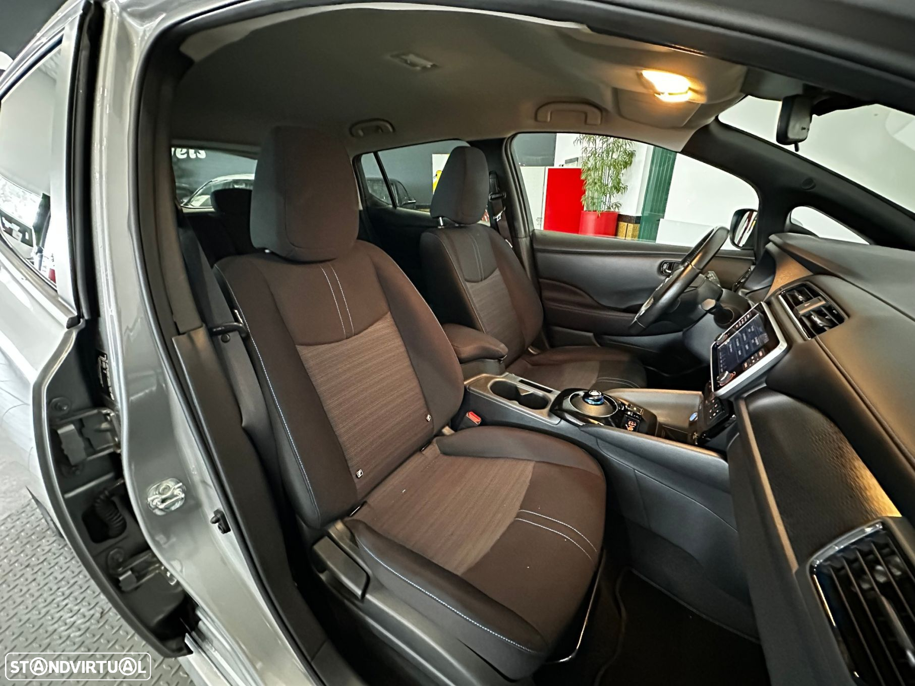 Nissan Leaf Acenta - 27