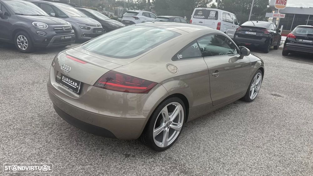 Audi TT Coupé 2.0 TFSI - 6