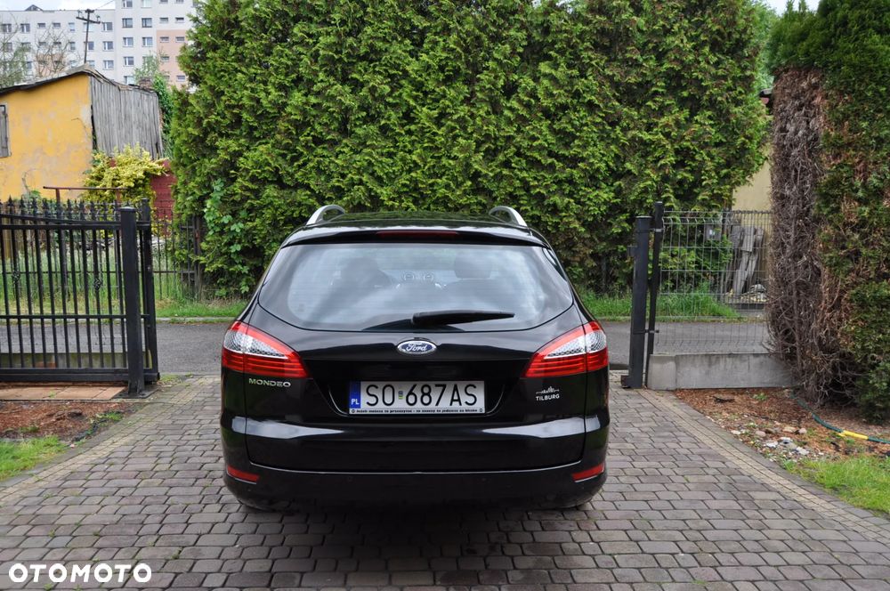 Ford Mondeo 2.0 Titanium - 5