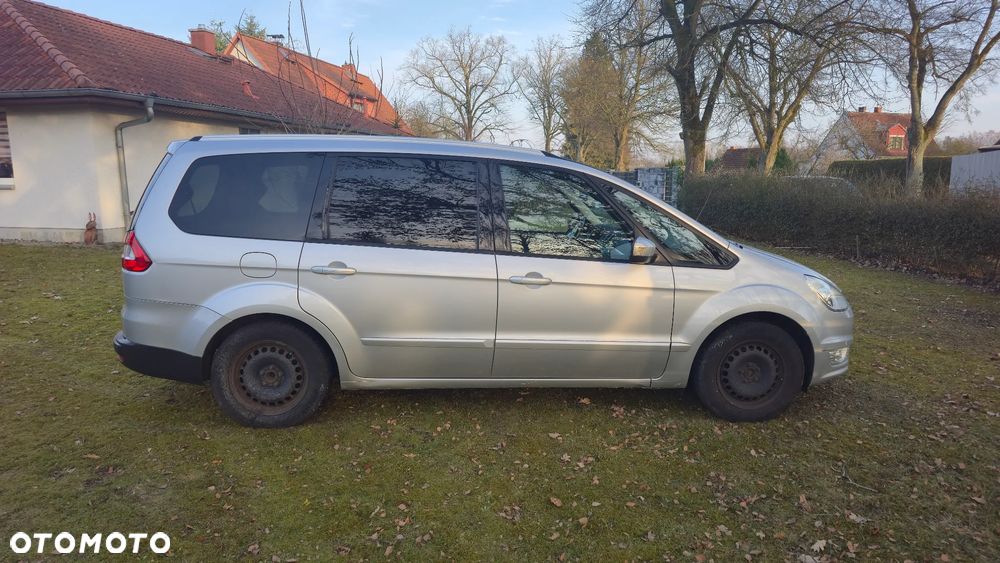 Ford Galaxy 2.0 TDCi Titanium - 7