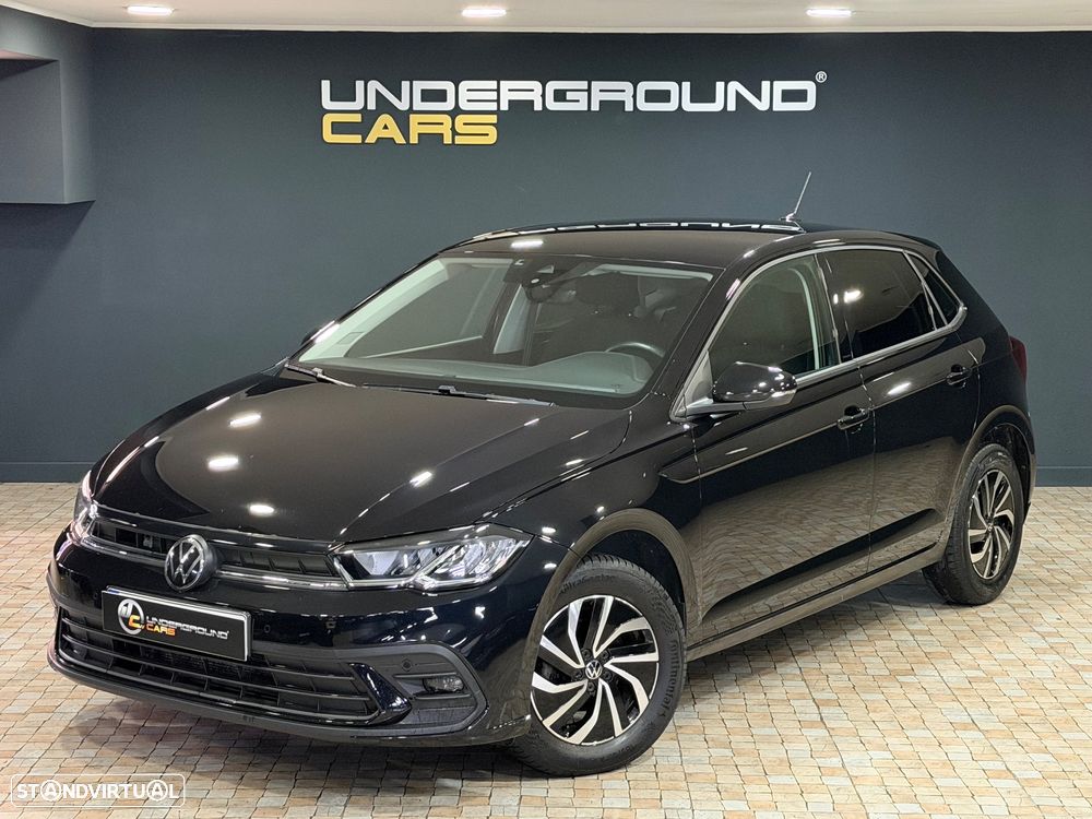 VW Polo 1.0 TSI Urban DSG - 1