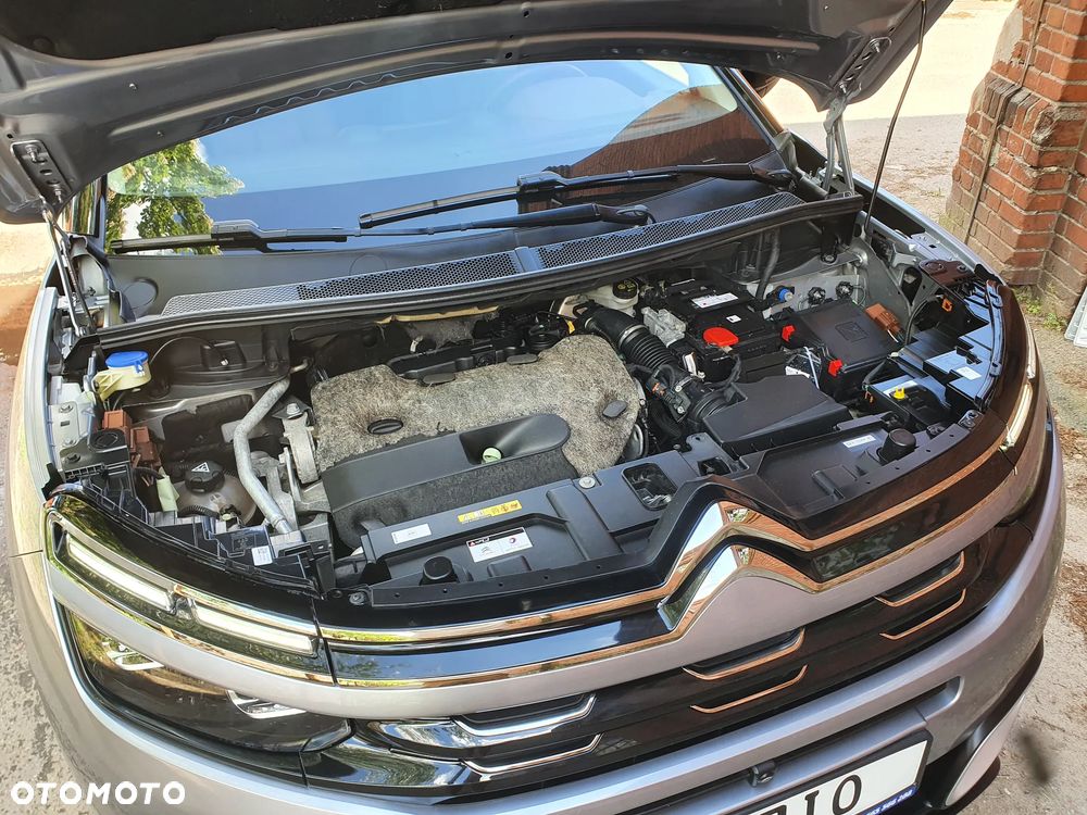 Citroën C5 Aircross 2.0 BlueHDi Shine EAT8 - 28