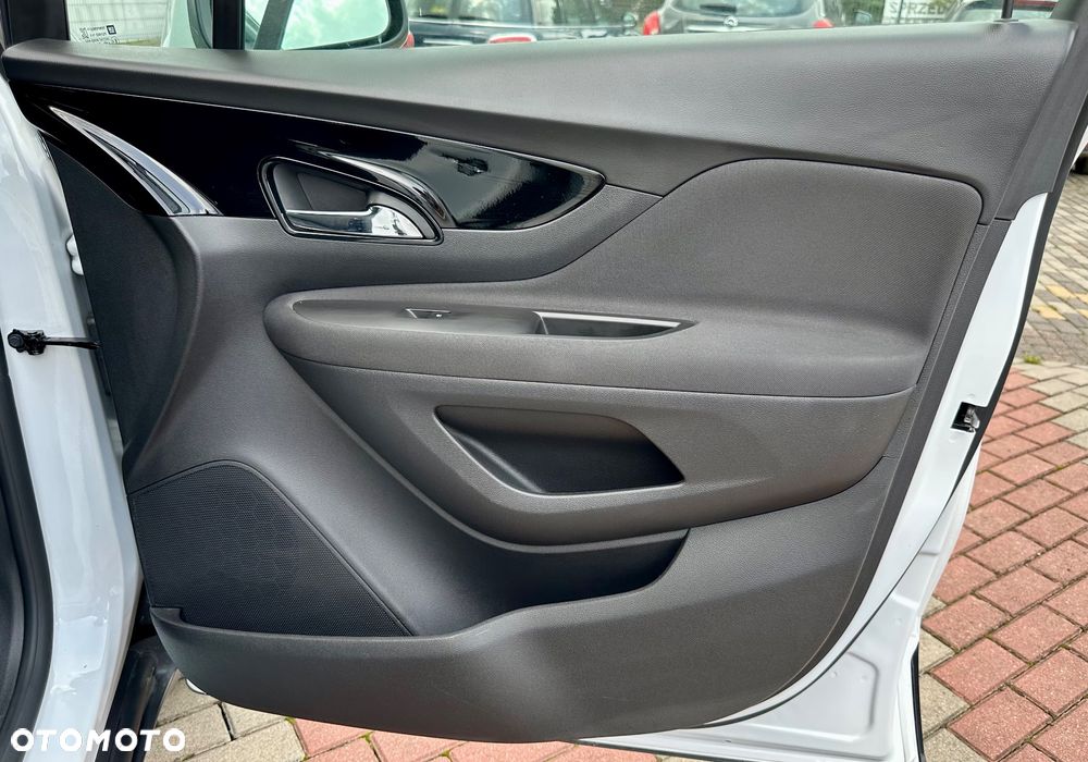 Opel Mokka X 1.4 T Elite - 22