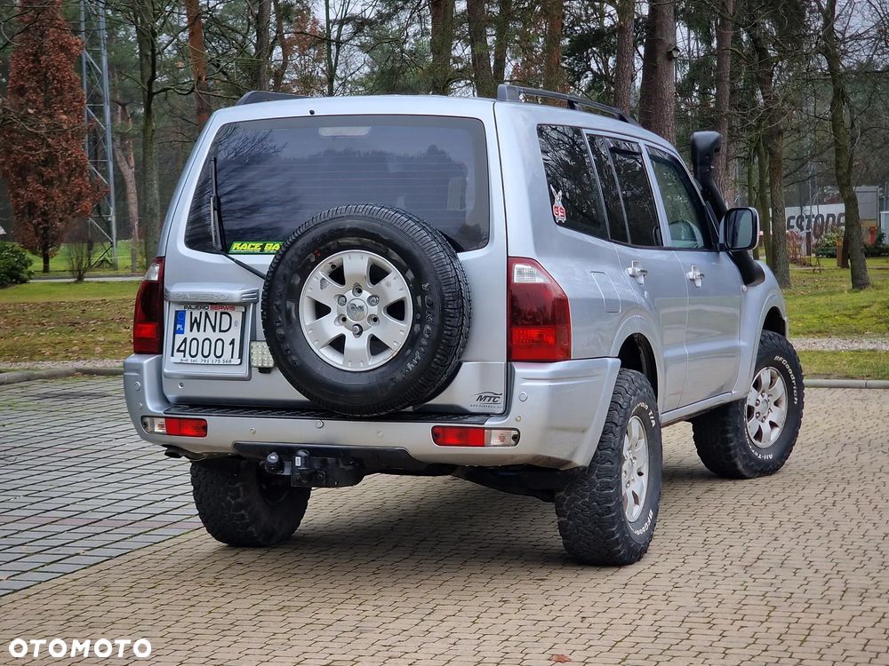 Mitsubishi Pajero 3.2 DI-D Automatik Instyle - 9