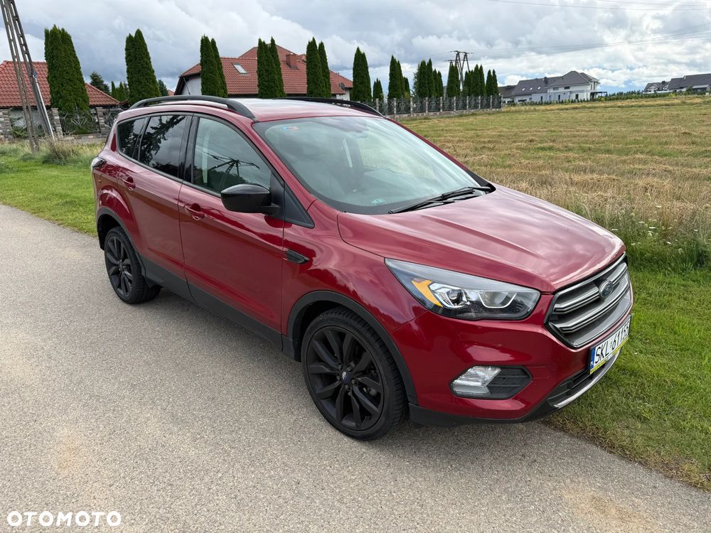 Ford Escape 1.5 EcoBoost AWD SE - 1