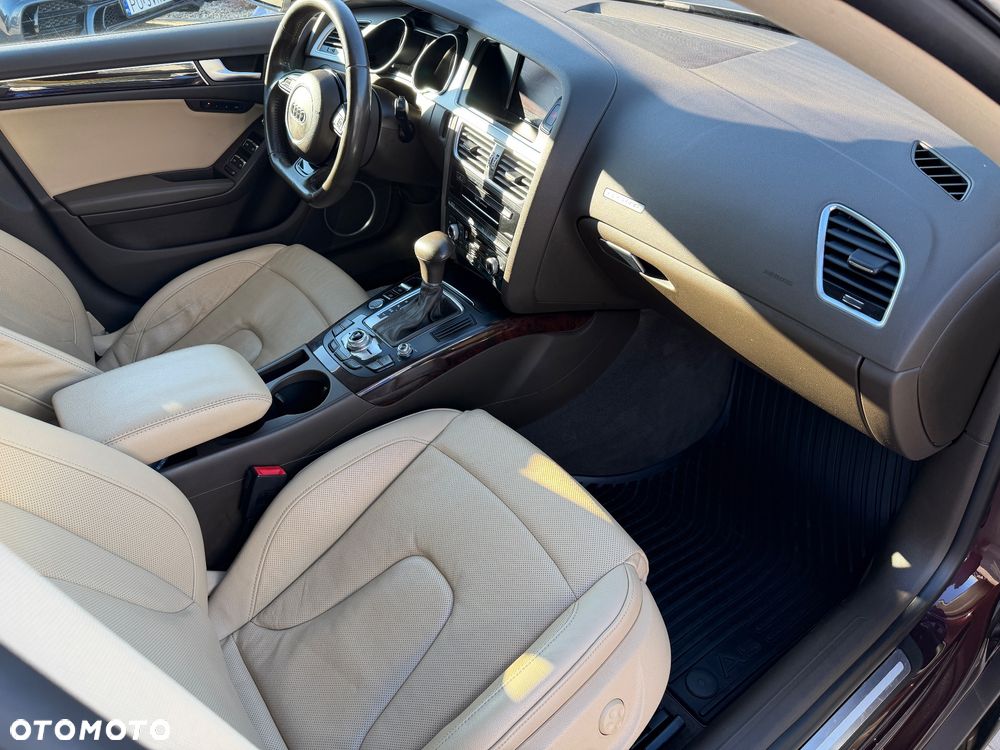 Audi A5 Sportback - 7