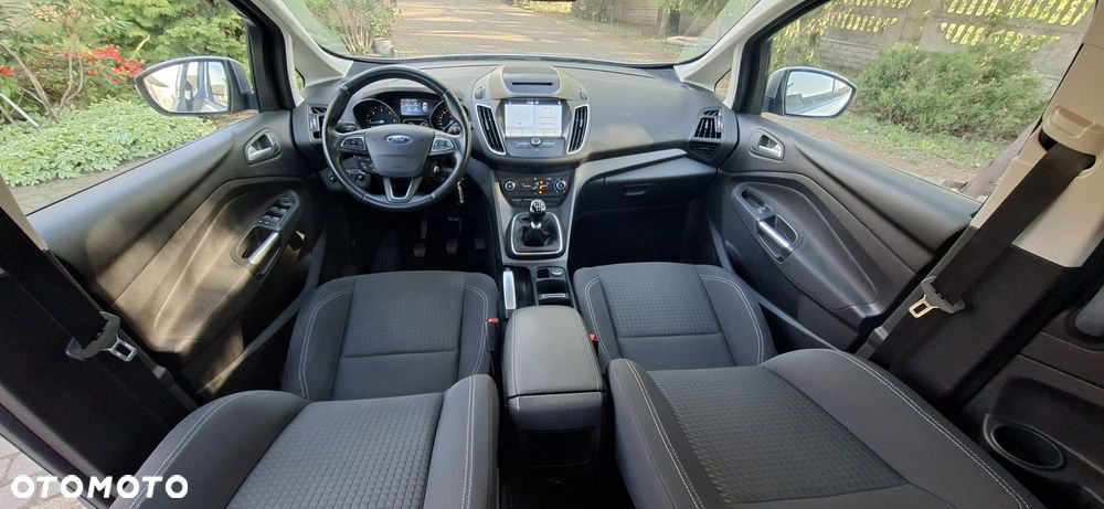 Ford Grand C-MAX 1.5 TDCi Start-Stopp-System Titanium - 11