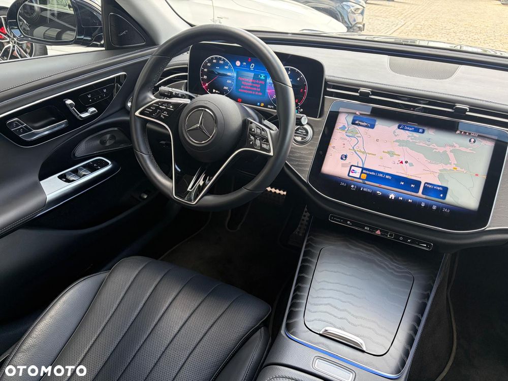 Mercedes-Benz Klasa E 450 d 4Matic All-Terrain 9G-TRONIC - 19