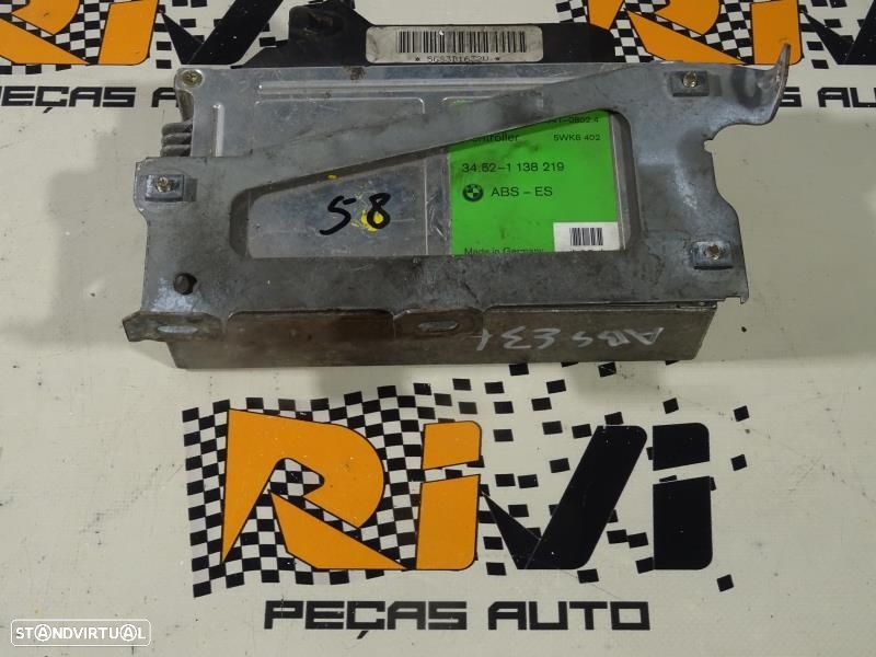 Centralina De Abs Bmw 3 (E36)  3452 1138 219 / 5Wk8402 / 1138 219 - 1