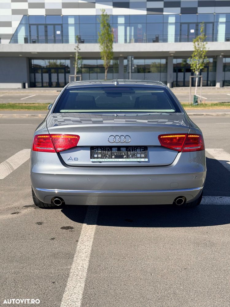 Audi A8 3.0 TDI Quattro Tip - 11