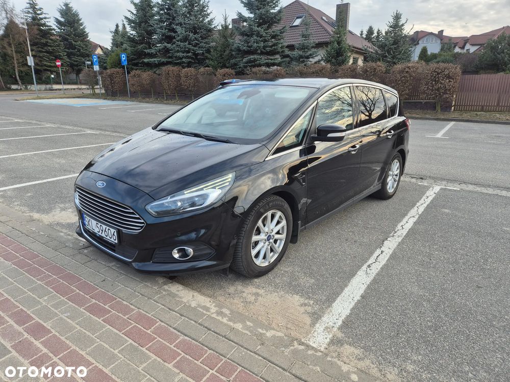 Ford S-Max 2.0 TDCi Trend PowerShift - 2