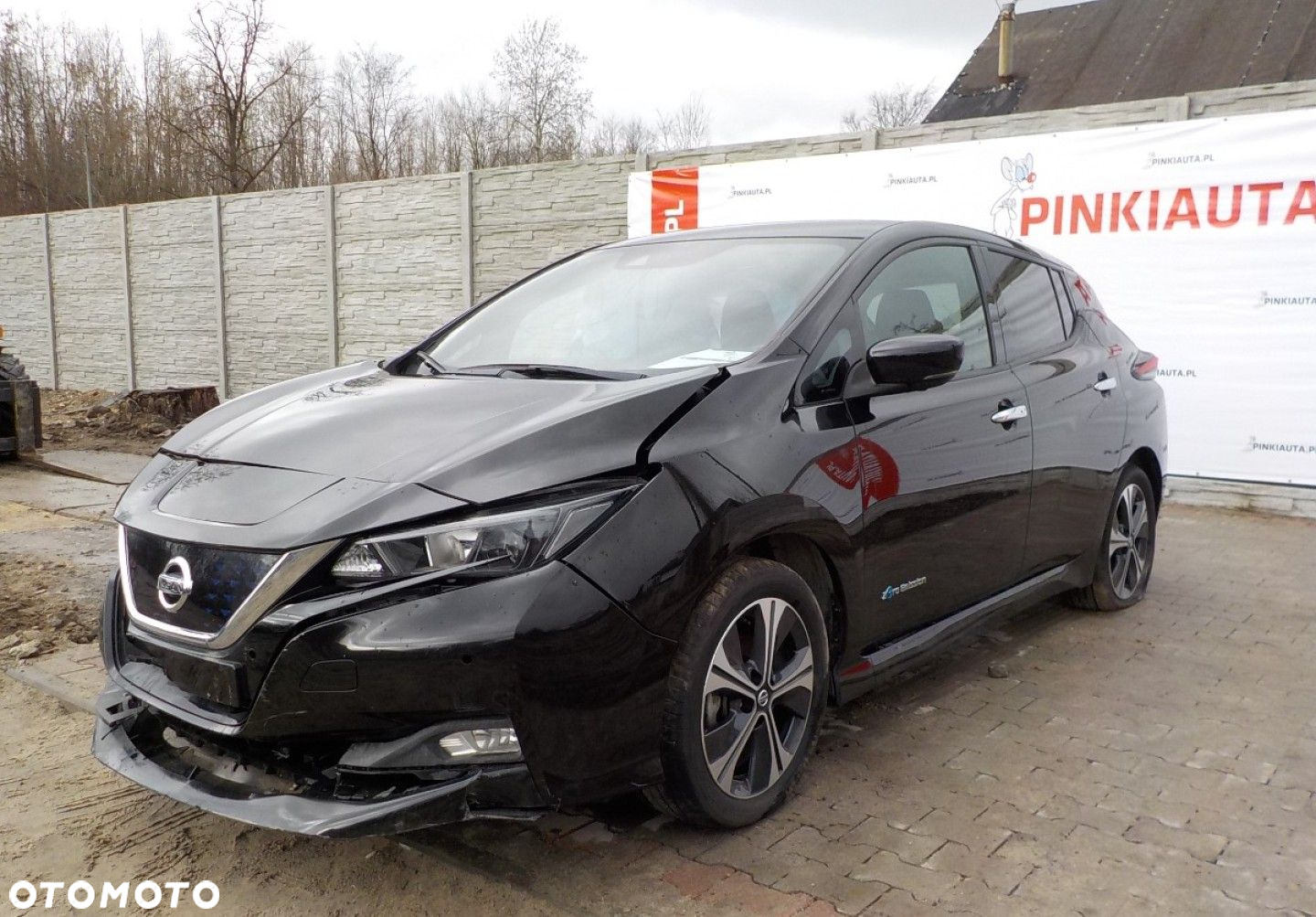 Nissan Leaf 40 kWh N-Connecta - 10