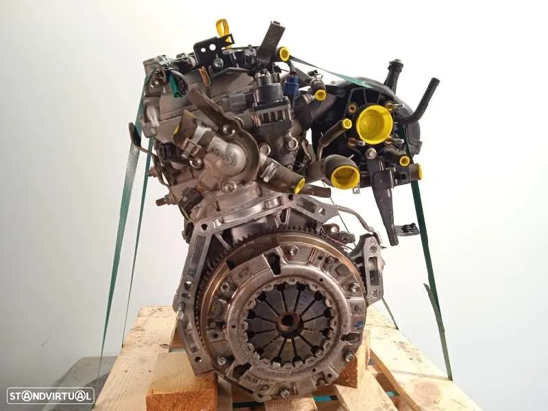 Motor NISSAN PIXO (UAO) 1.0 de 2010 Ref: K10B - 3