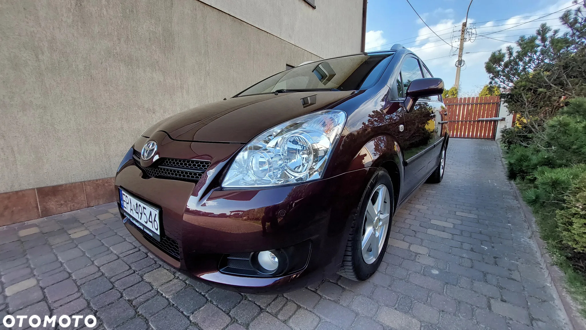 Toyota Corolla Verso 1.6 Sol - 4