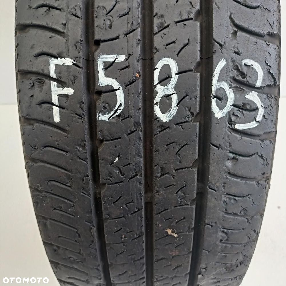 Opona 205/65/16C Goodyear EfficientGrip Cargo (F5863) - 3