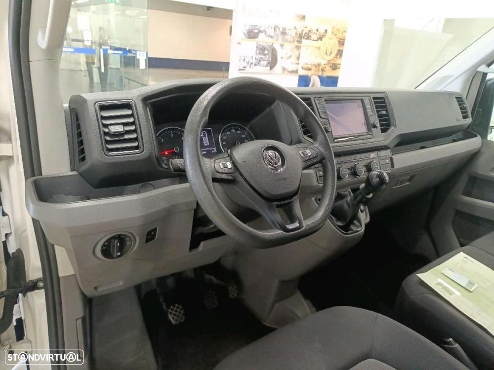 VW Crafter 2.0 TDI MWB HRF F (c/iva) - 3