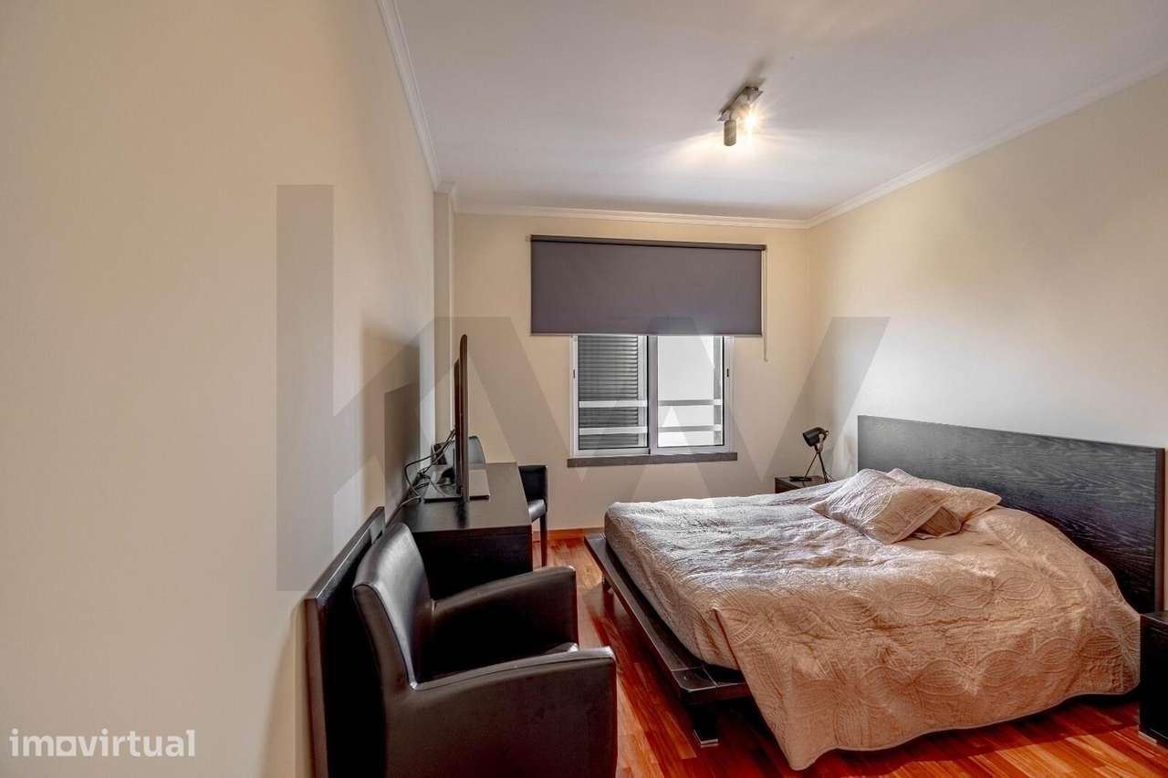 Apartamento T2 no Caniço - Vista Mar | Arrendamento - Grande imagem: 5/11
