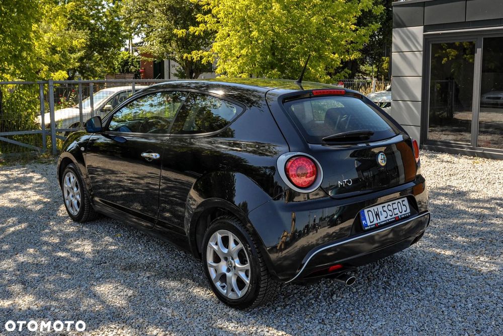 Alfa Romeo Mito - 3