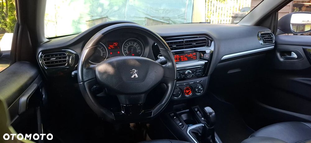 Peugeot 301 1.6 BlueHDi Active - 31