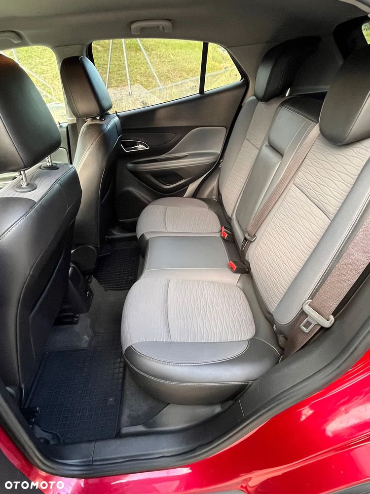 Opel Mokka 1.4 T Cosmo - 12