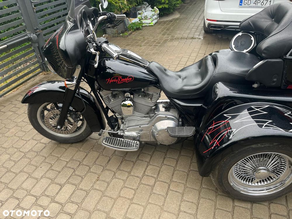 Harley-Davidson FLH Electra Glide - 8
