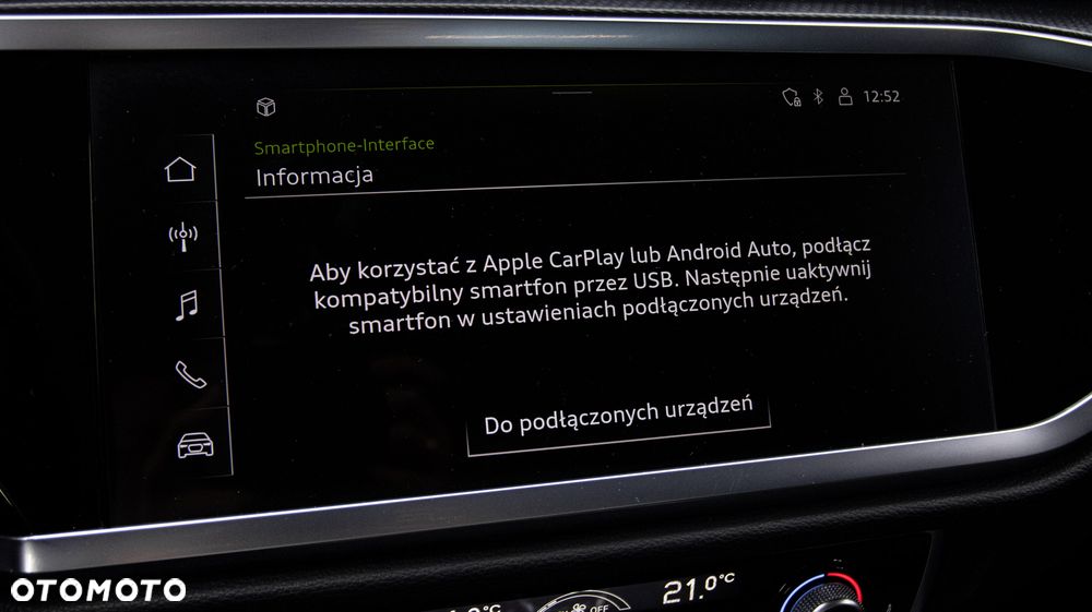 Audi Q3 Sportback TFSI mHEV 110 kW S tronic - 29