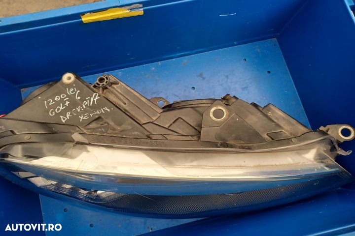 Far dreapta AA3261002HQ Volkswagen VW Golf 6 [2008 - 2015] Hatchback - 6