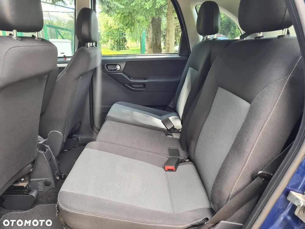 Opel Meriva - 8