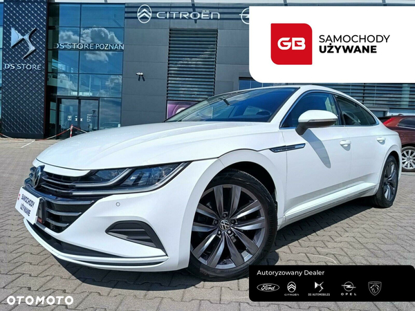 Volkswagen Arteon 2.0 TSI Essence DSG